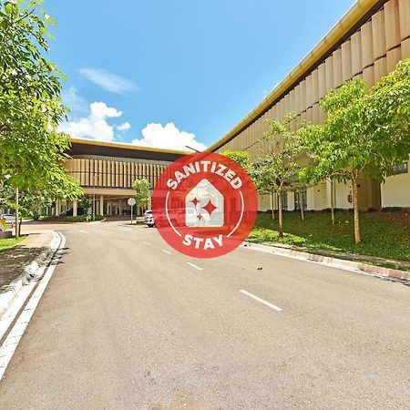 Capital O 90614 Cvia Ummul Hotel Padang Besar Exteriér fotografie