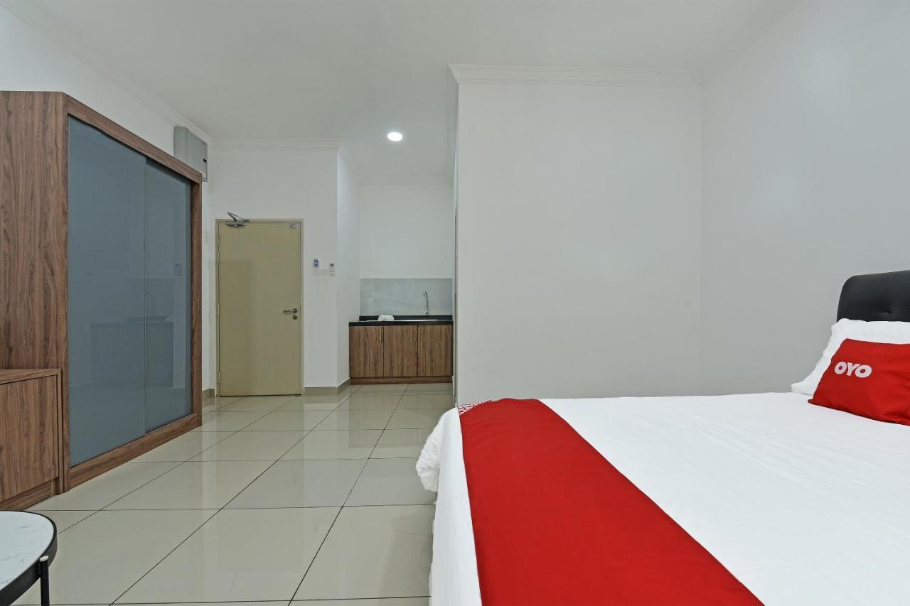 Capital O 90614 Cvia Ummul Hotel Padang Besar Exteriér fotografie