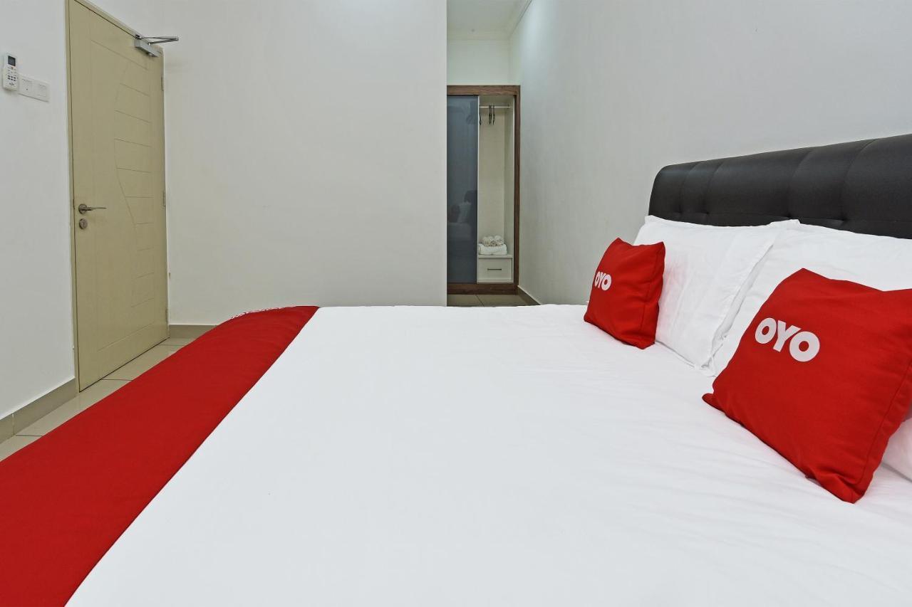 Capital O 90614 Cvia Ummul Hotel Padang Besar Exteriér fotografie