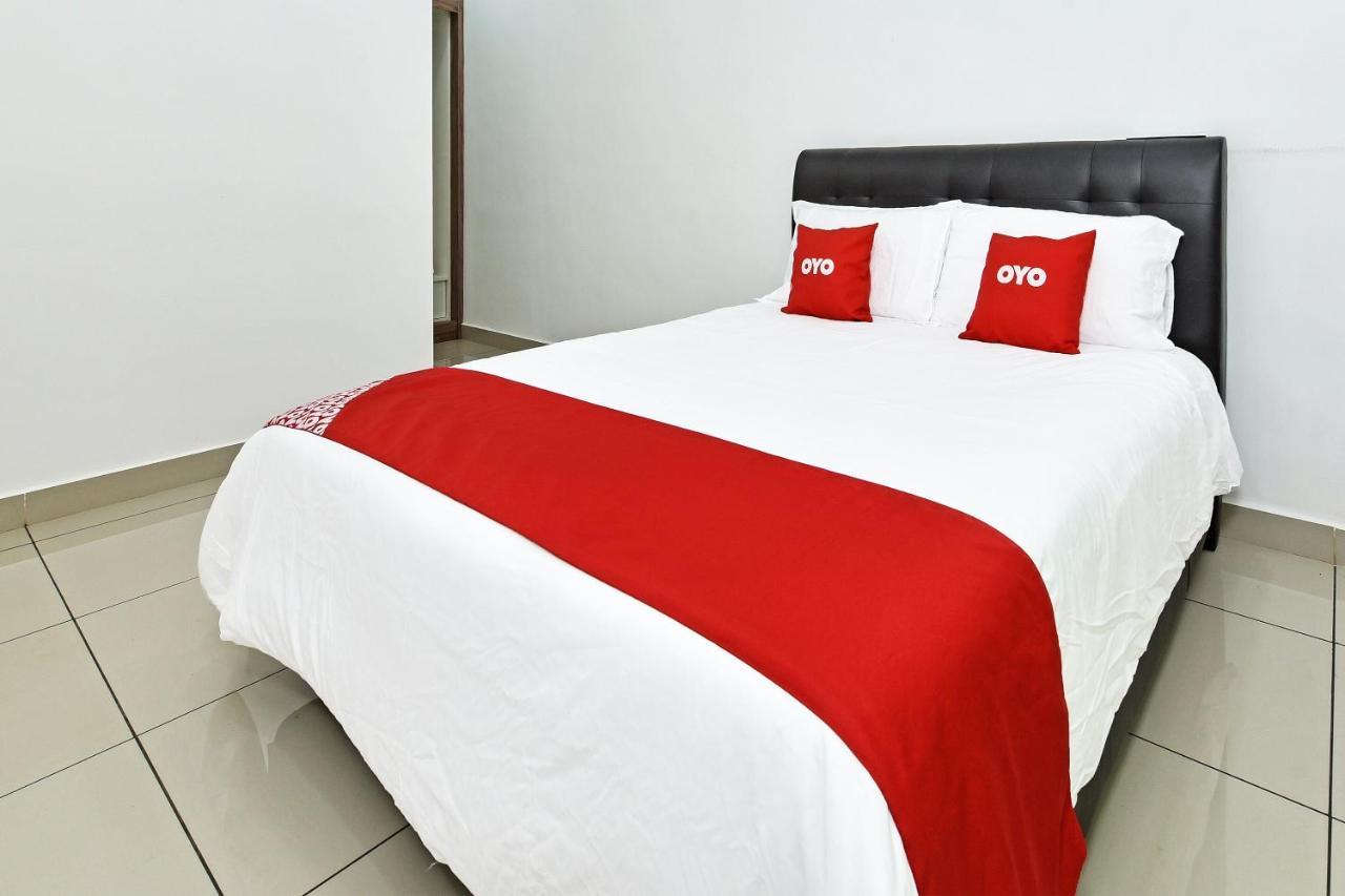 Capital O 90614 Cvia Ummul Hotel Padang Besar Exteriér fotografie
